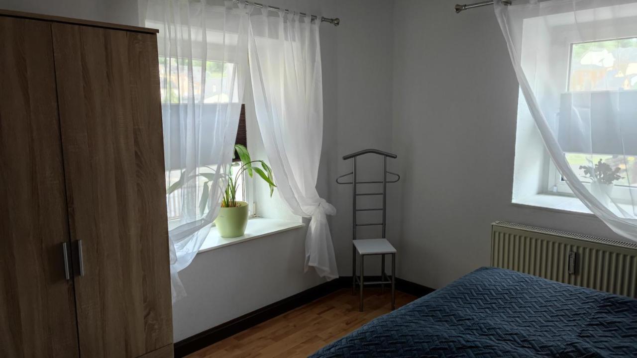 Ferienwohnung Dick Schwarzenberg Schwarzenberg  Buitenkant foto